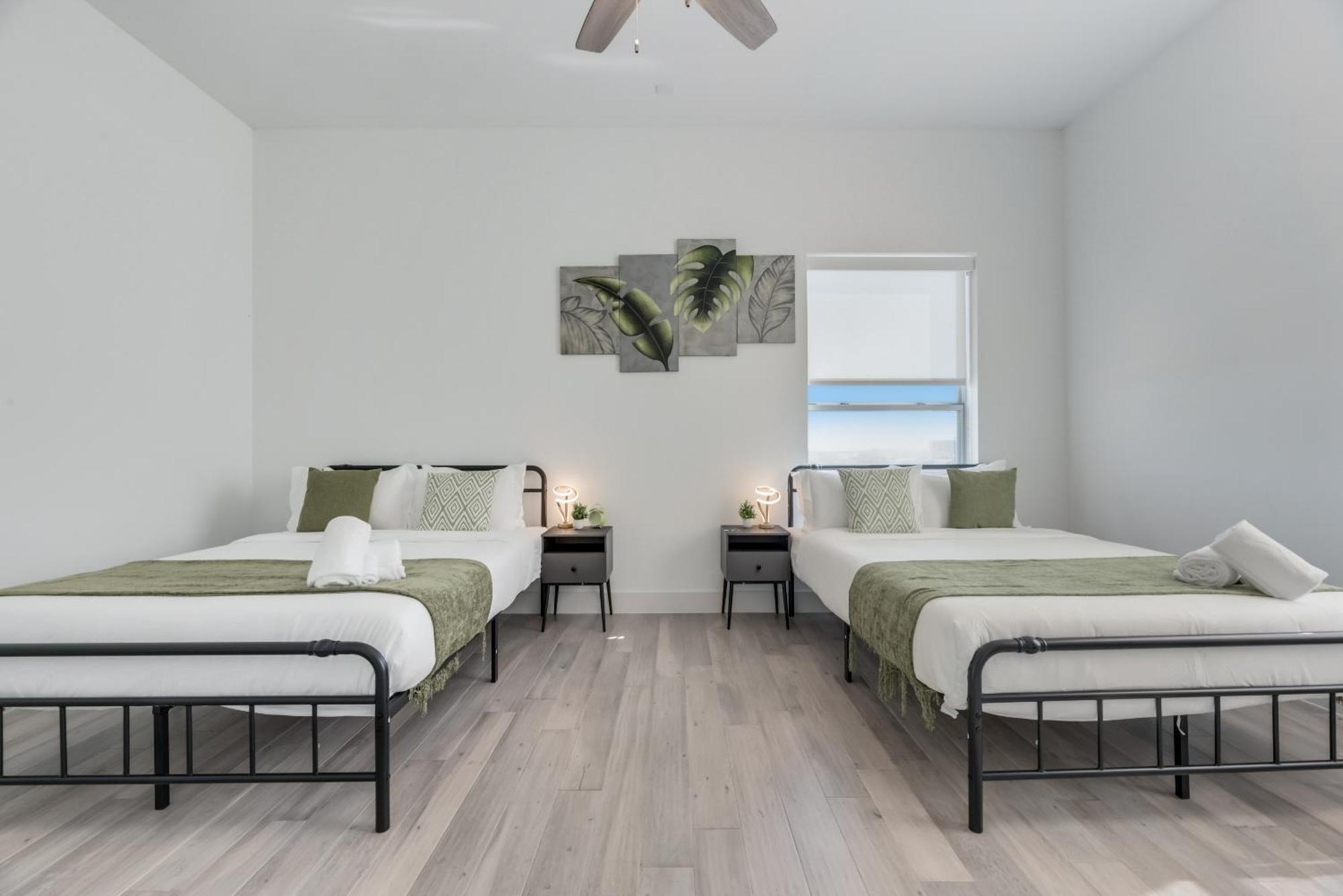 Contemporary 2Br I Gym I Parking I Workspace Dallas Ngoại thất bức ảnh