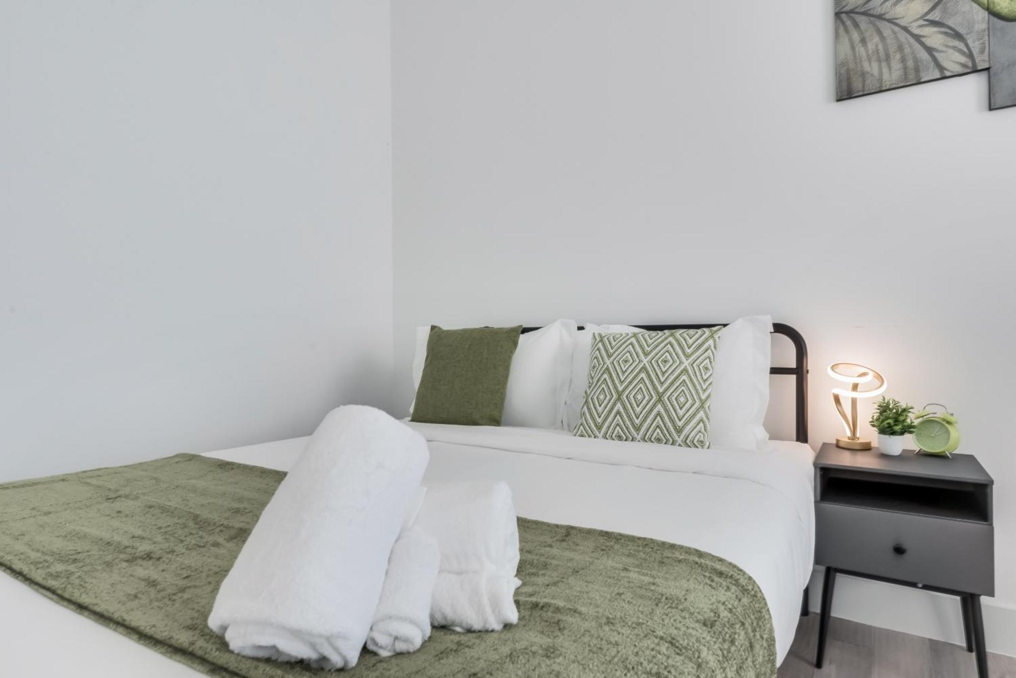 Contemporary 2Br I Gym I Parking I Workspace Dallas Ngoại thất bức ảnh