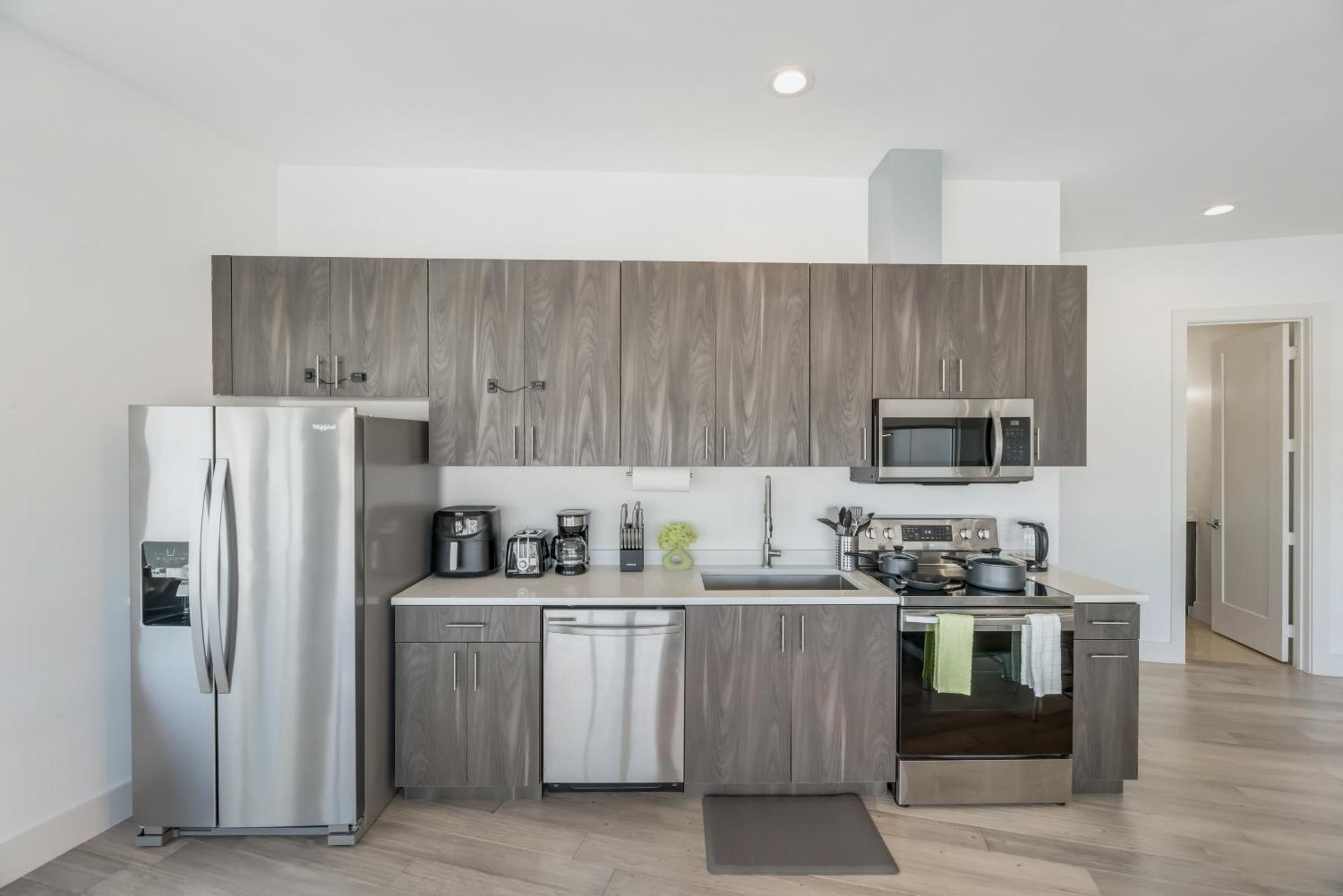 Contemporary 2Br I Gym I Parking I Workspace Dallas Ngoại thất bức ảnh